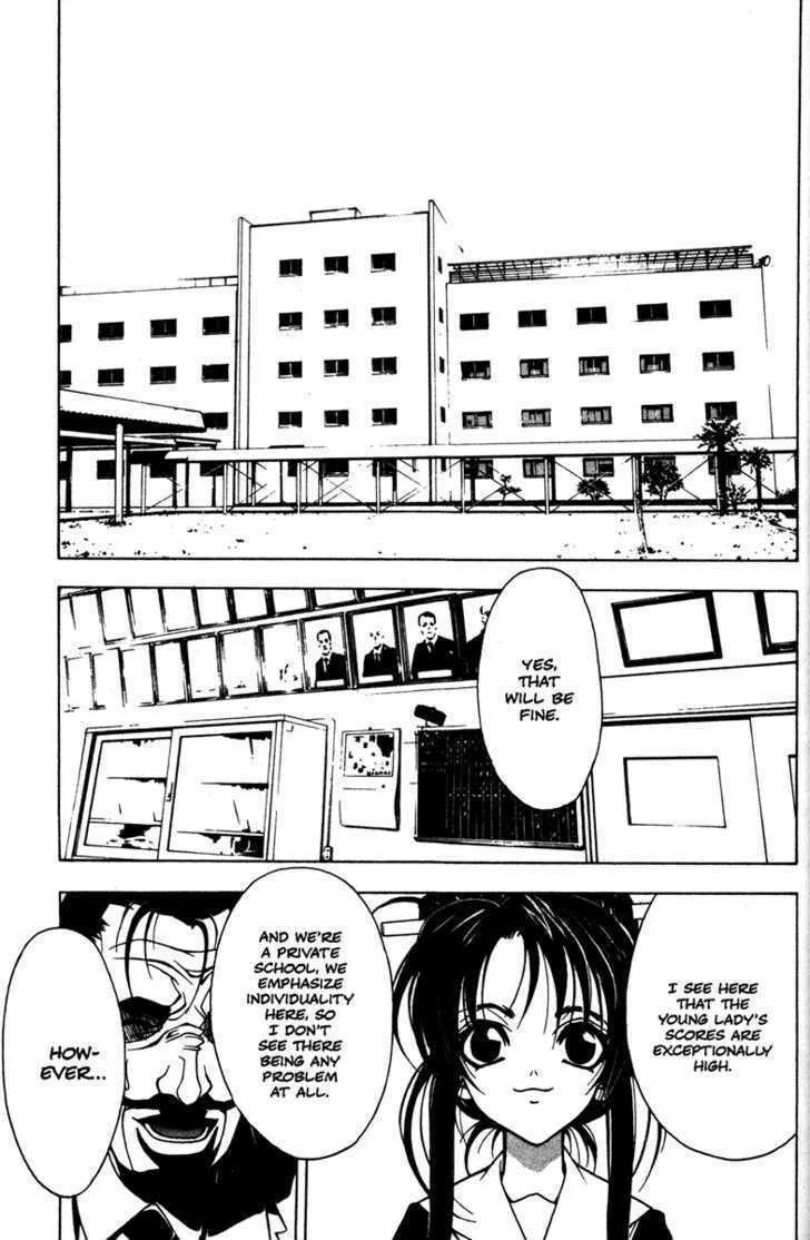 Read Kamikaze chapter 38 image 12 on Lezhin