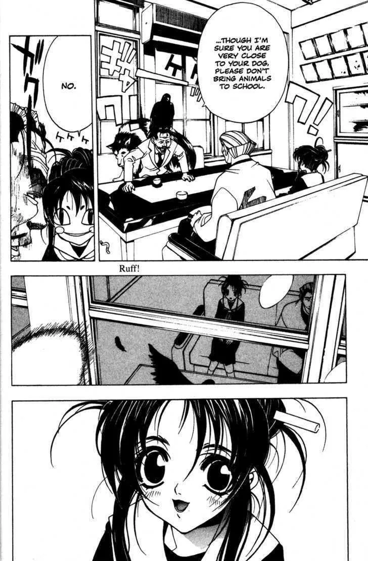 Read Kamikaze chapter 38 image 13 on Lezhin