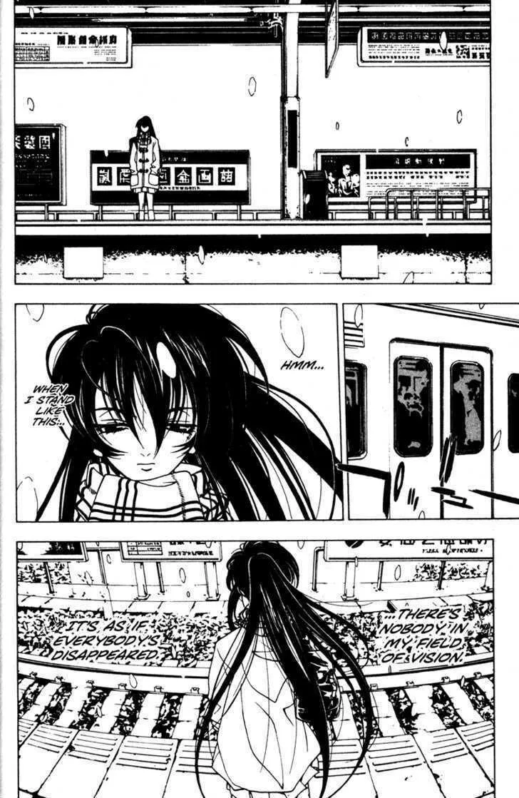Read Kamikaze chapter 38 image 15 on Lezhin