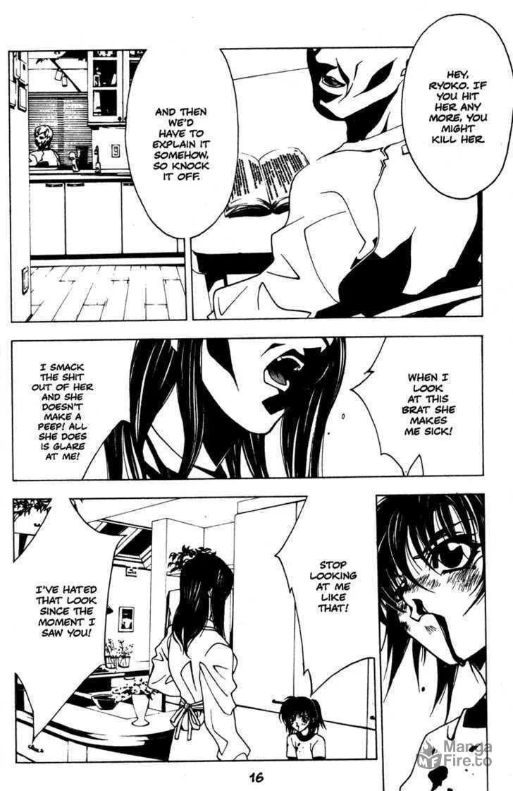 Read Kamikaze chapter 38 image 17 on Lezhin