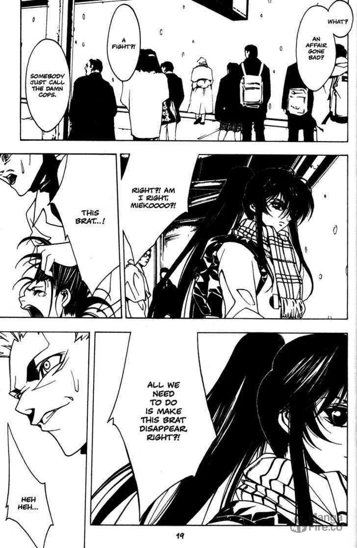 Read Kamikaze chapter 38 image 20 on Lezhin