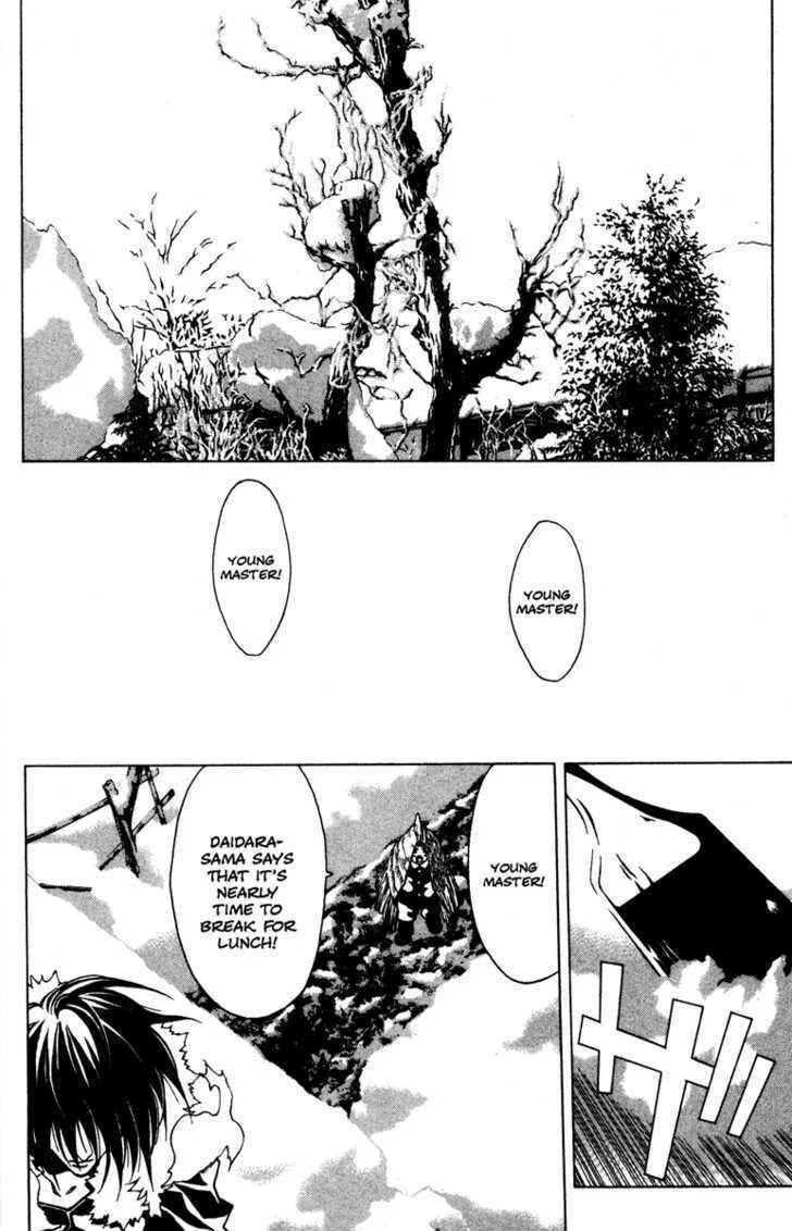 Read Kamikaze chapter 38 image 27 on Lezhin