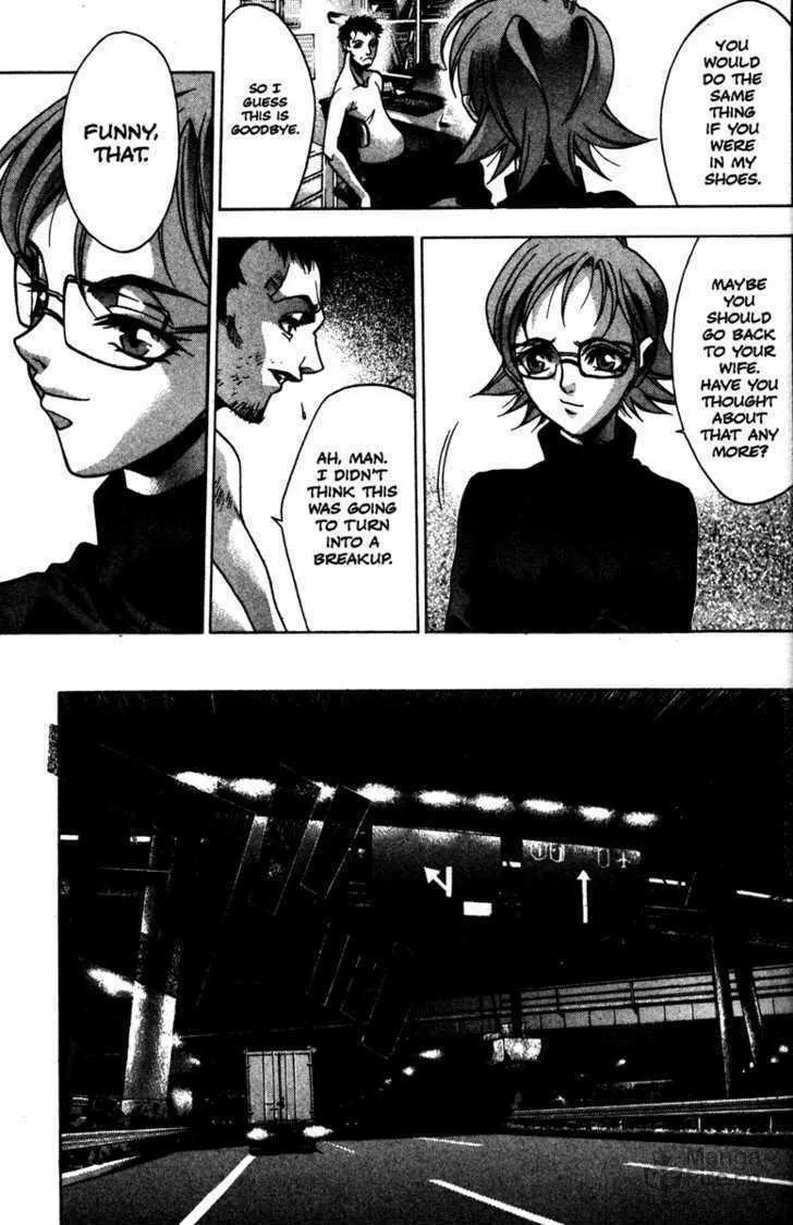 Read Kamikaze chapter 38 image 34 on Lezhin
