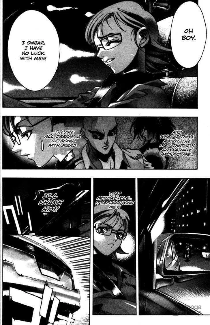 Read Kamikaze chapter 38 image 35 on Lezhin