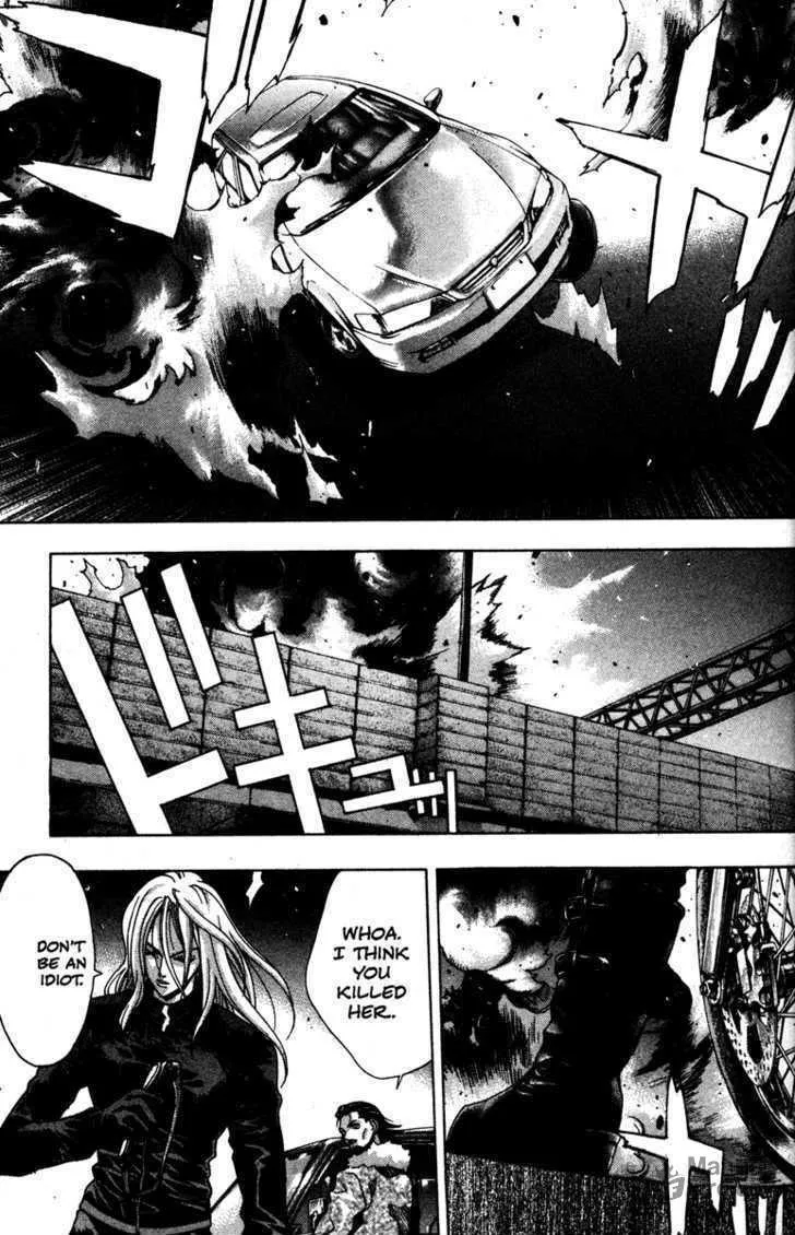 Read Kamikaze chapter 38 image 38 on Lezhin