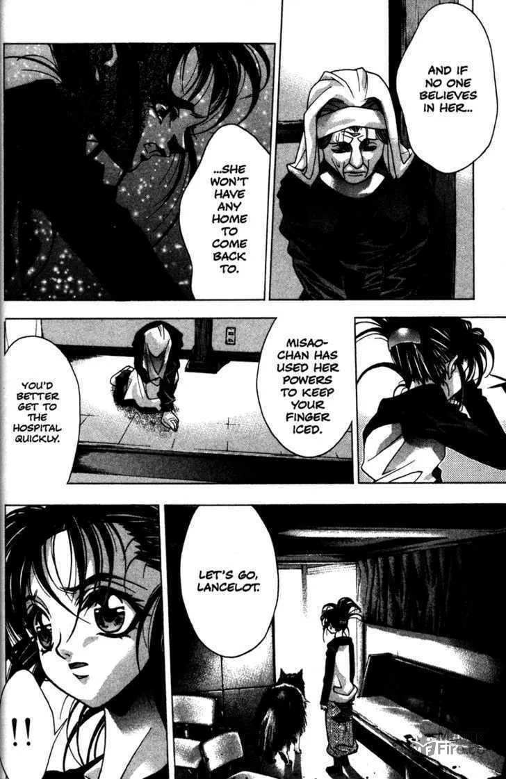 Read Kamikaze chapter 39 image 11 on Lezhin