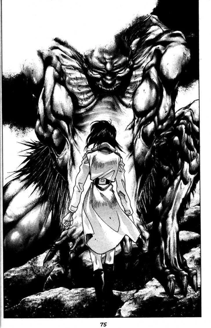 Read Kamikaze chapter 39 image 13 on Lezhin
