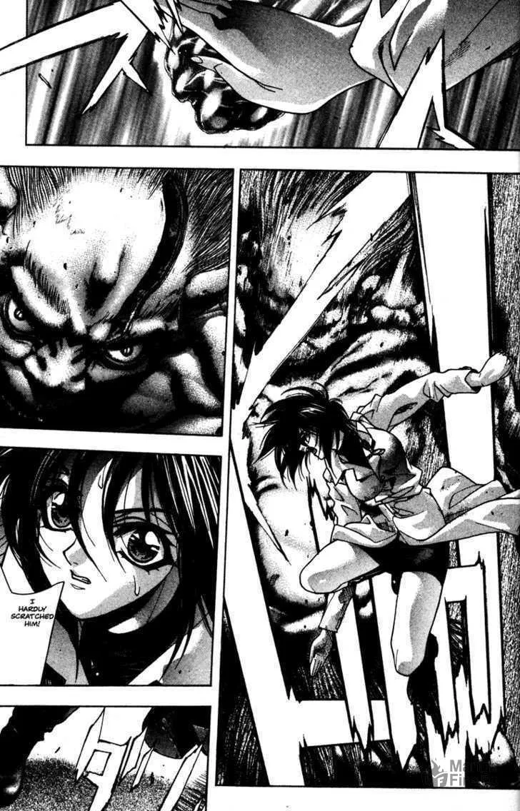 Read Kamikaze chapter 39 image 20 on Lezhin