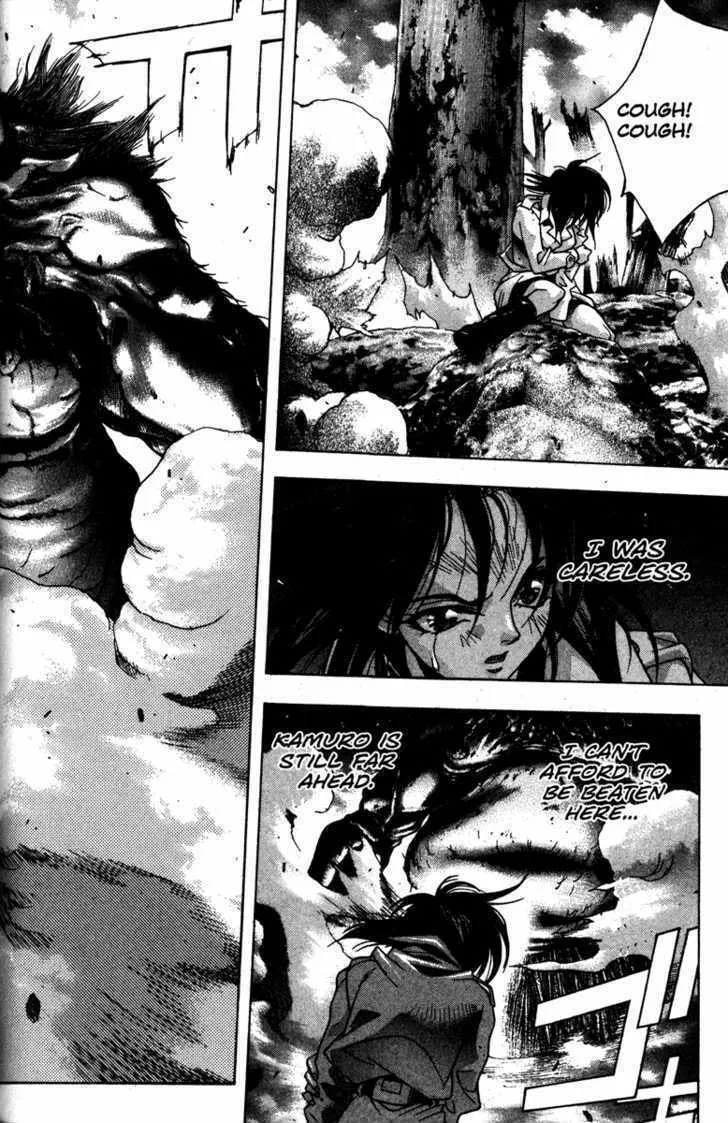 Read Kamikaze chapter 39 image 27 on Lezhin