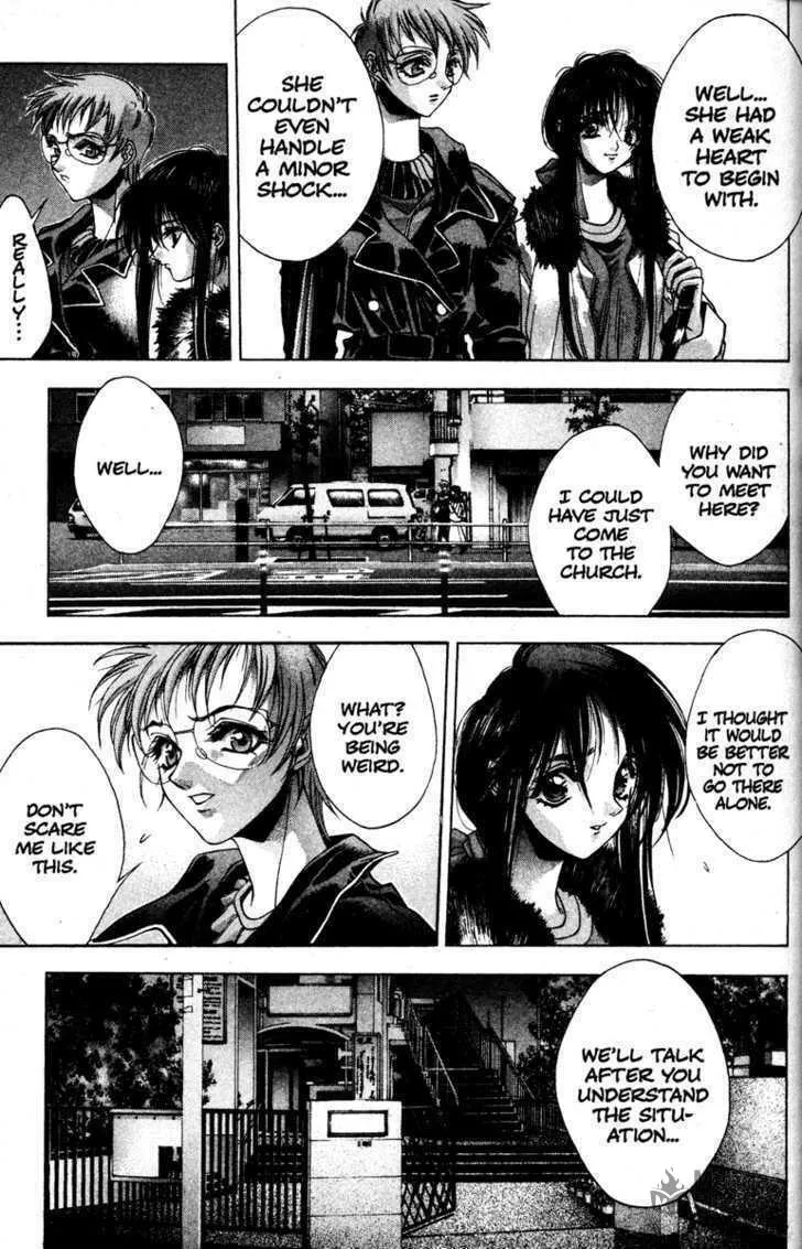 Read Kamikaze chapter 4 image 11 on Lezhin