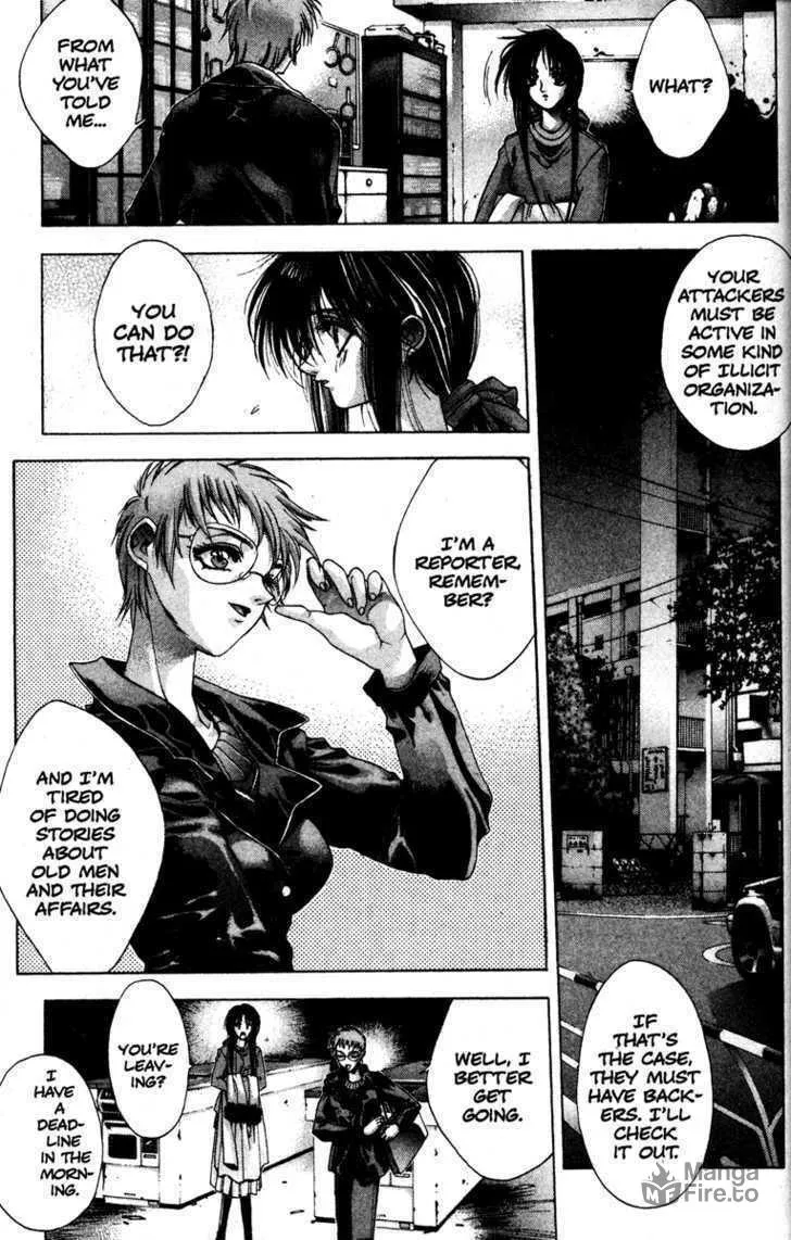 Read Kamikaze chapter 4 image 17 on Lezhin