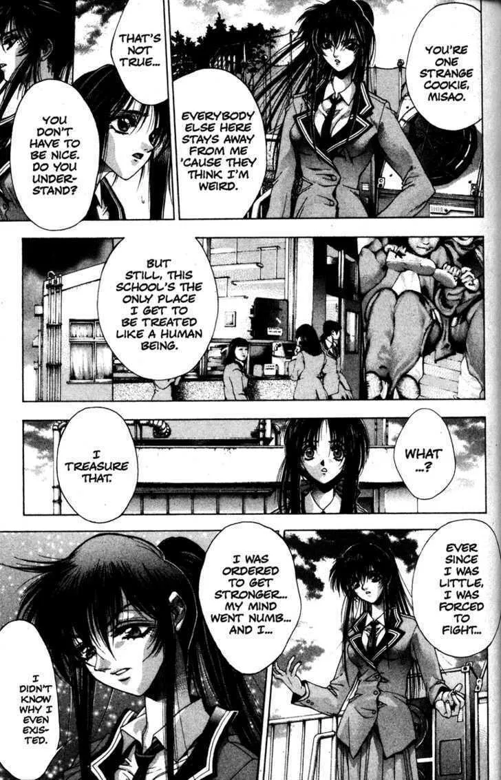 Read Kamikaze chapter 4 image 21 on Lezhin