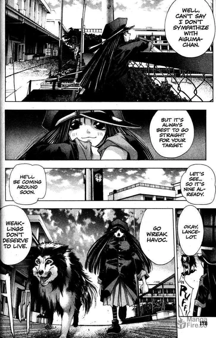 Read Kamikaze chapter 4 image 24 on Lezhin