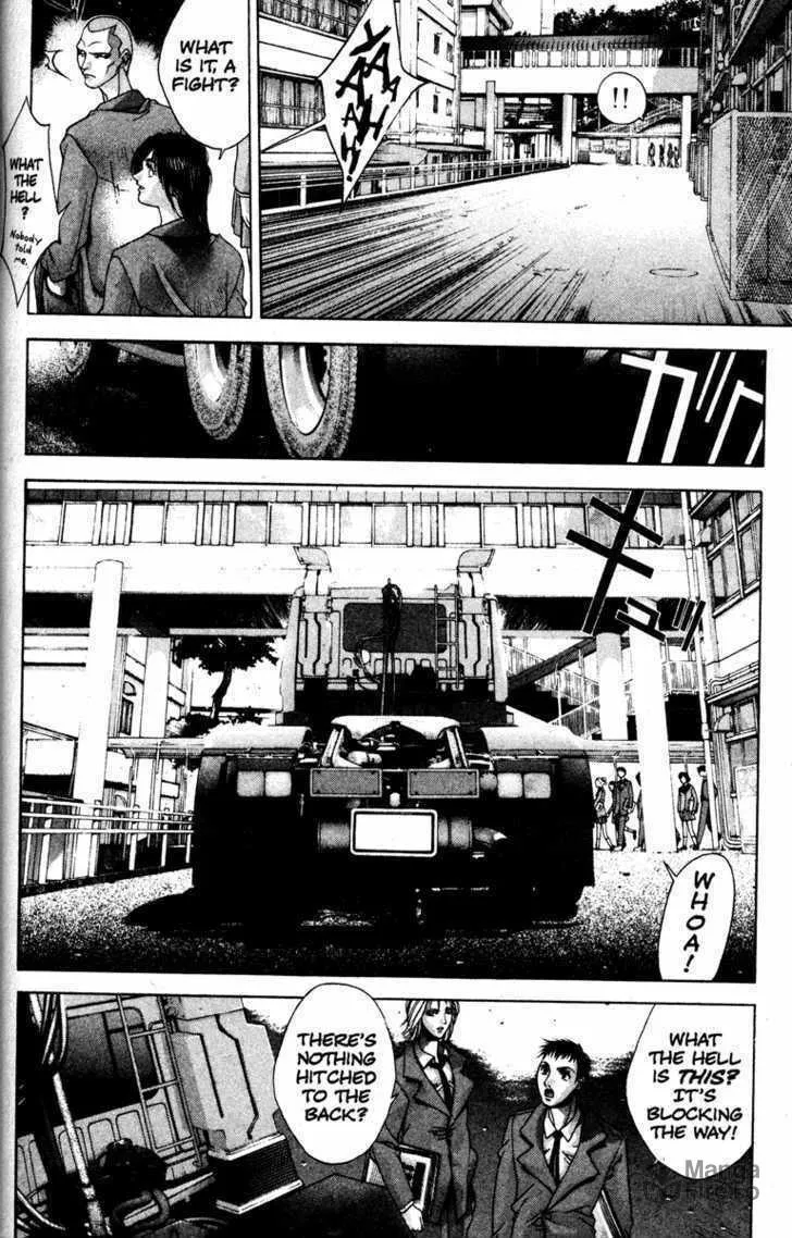 Read Kamikaze chapter 4 image 26 on Lezhin