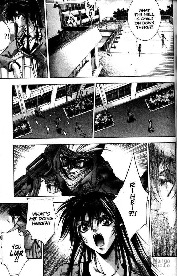 Read Kamikaze chapter 4 image 29 on Lezhin