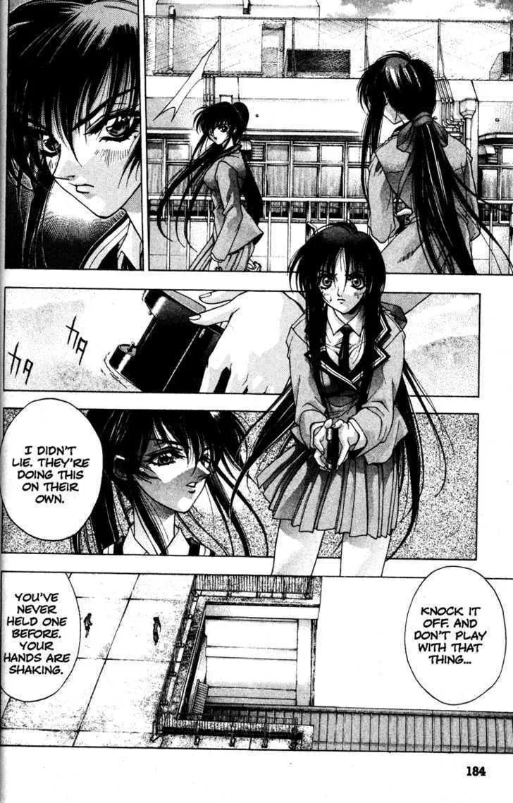 Read Kamikaze chapter 4 image 30 on Lezhin