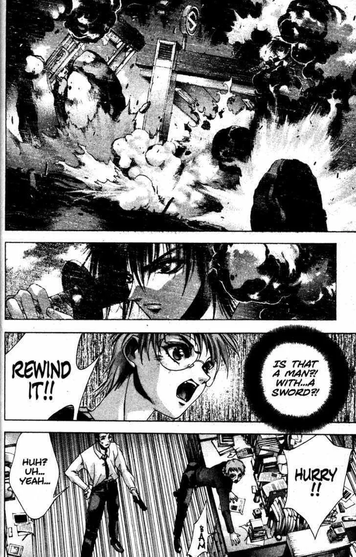 Read Kamikaze chapter 4 image 6 on Lezhin
