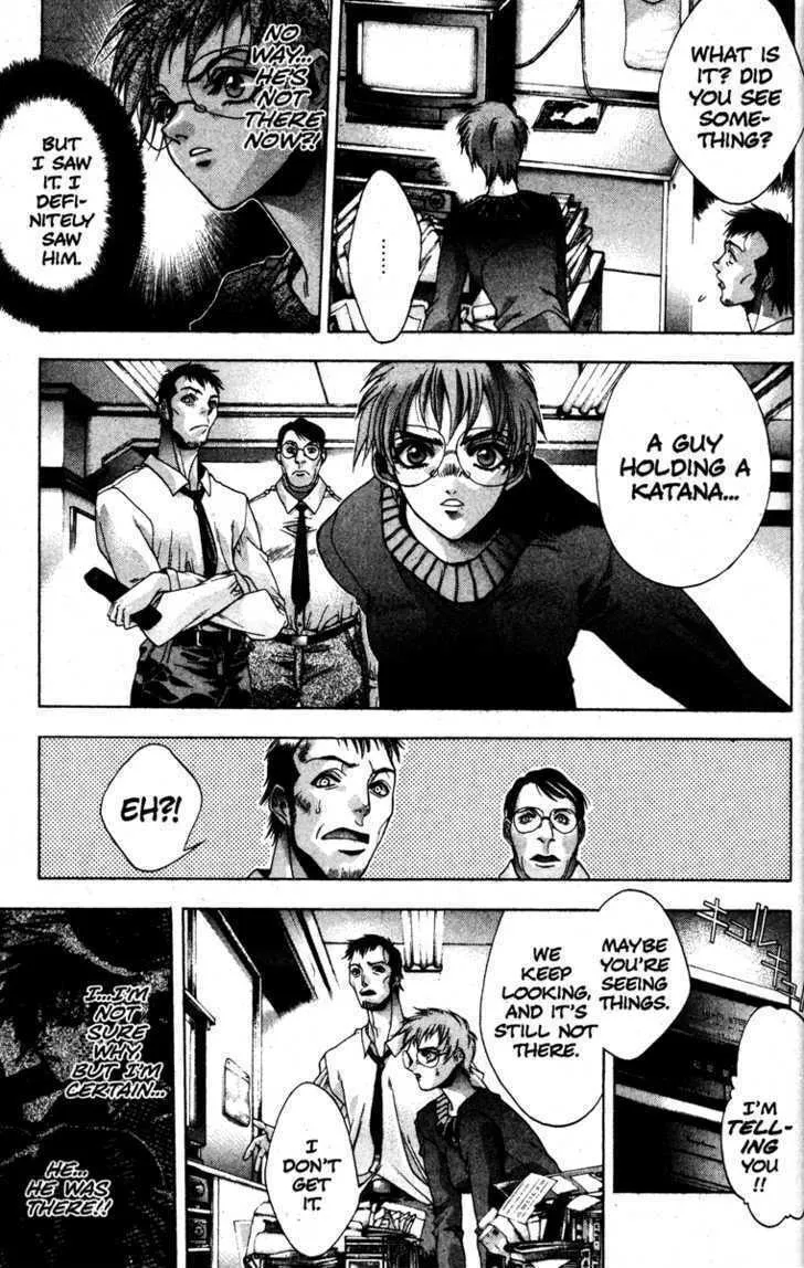 Read Kamikaze chapter 4 image 7 on Lezhin