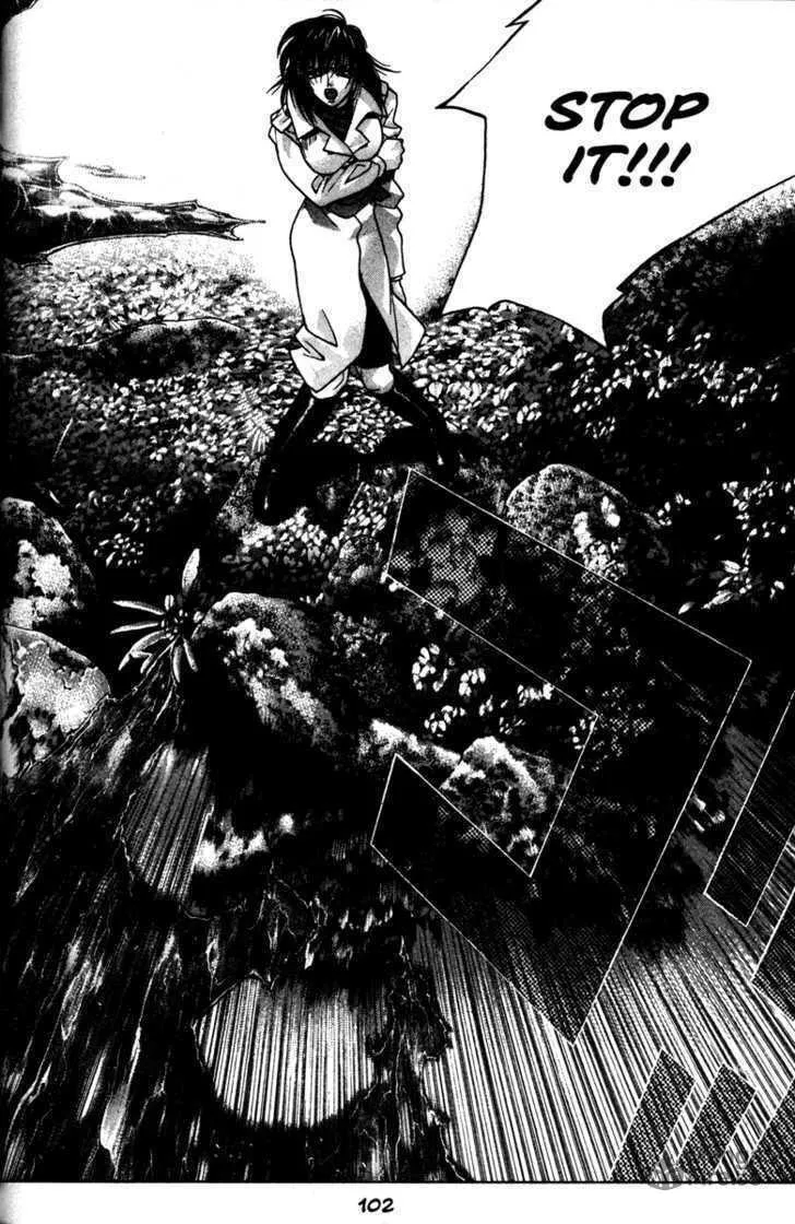 Read Kamikaze chapter 40 image 11 on Lezhin