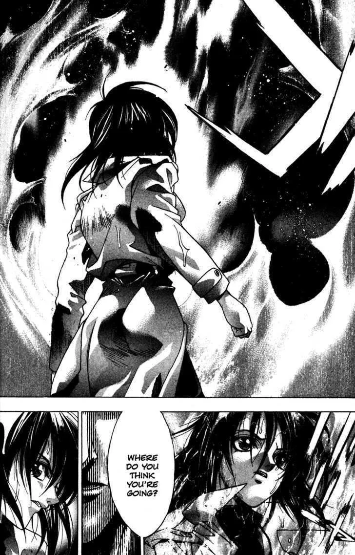 Read Kamikaze chapter 41 image 25 on Lezhin