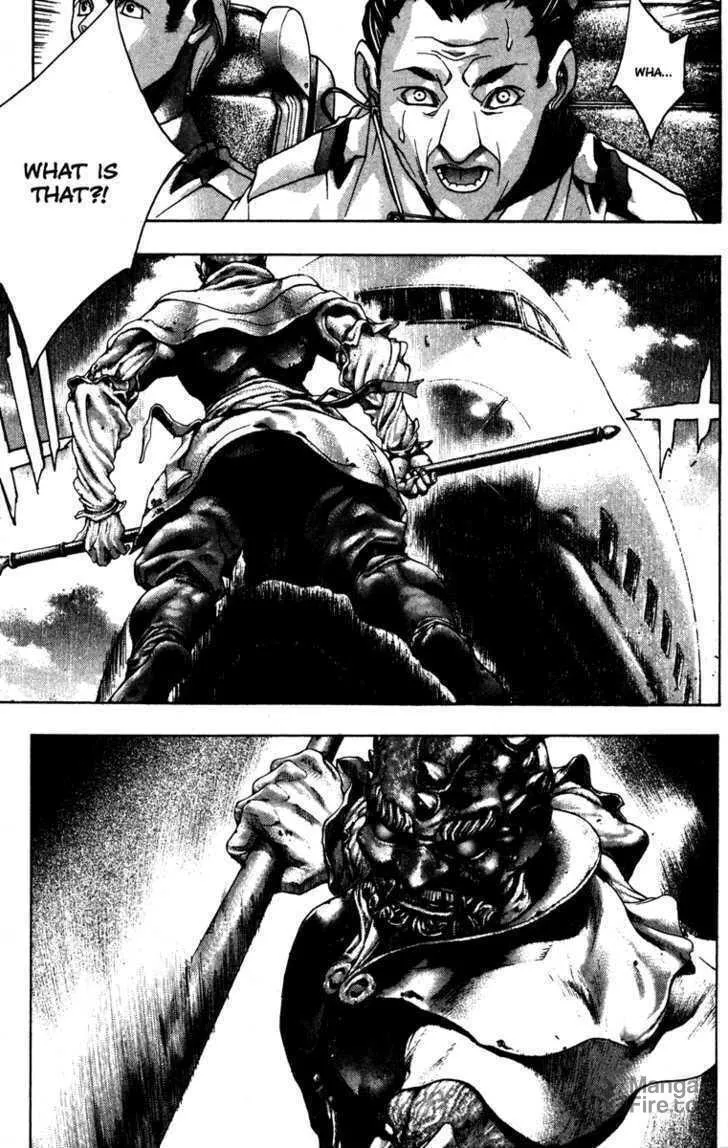 Read Kamikaze chapter 41 image 4 on Lezhin