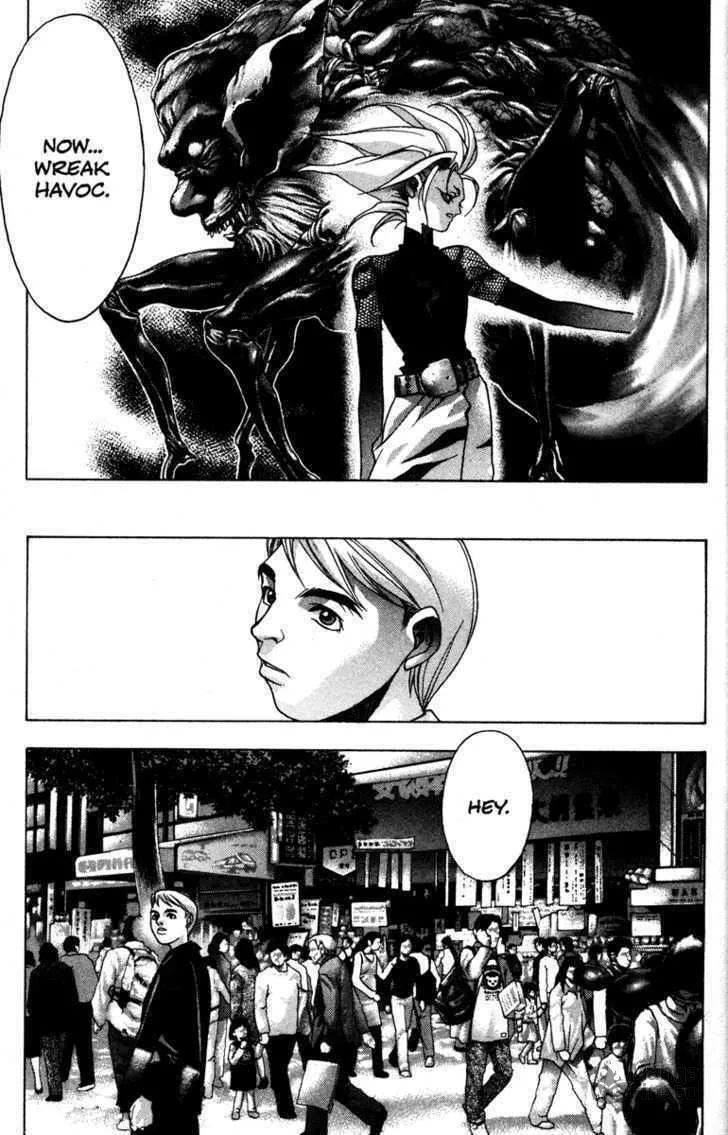 Read Kamikaze chapter 41 image 8 on Lezhin