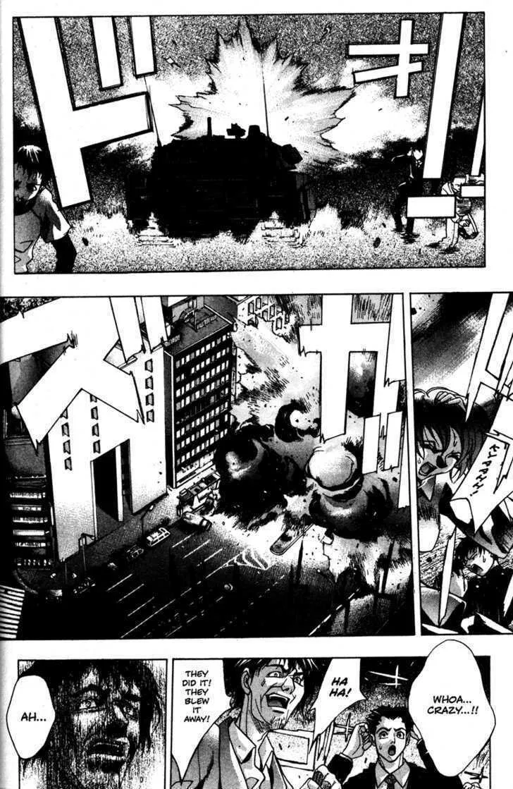 Read Kamikaze chapter 42 image 12 on Lezhin