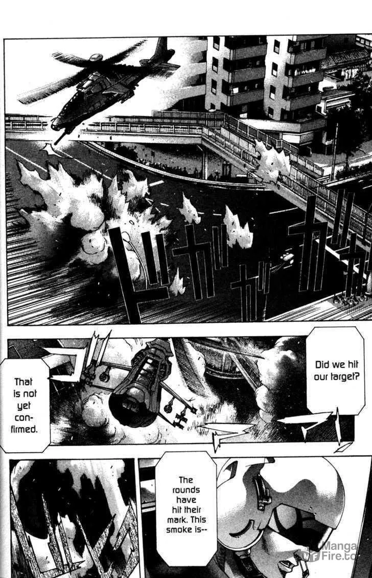 Read Kamikaze chapter 42 image 4 on Lezhin