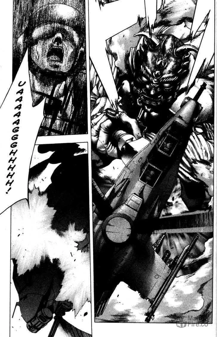 Read Kamikaze chapter 42 image 5 on Lezhin