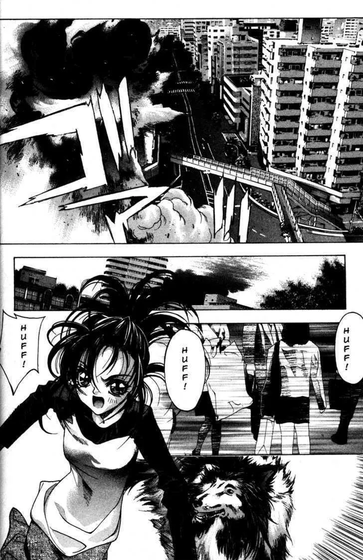 Read Kamikaze chapter 42 image 6 on Lezhin