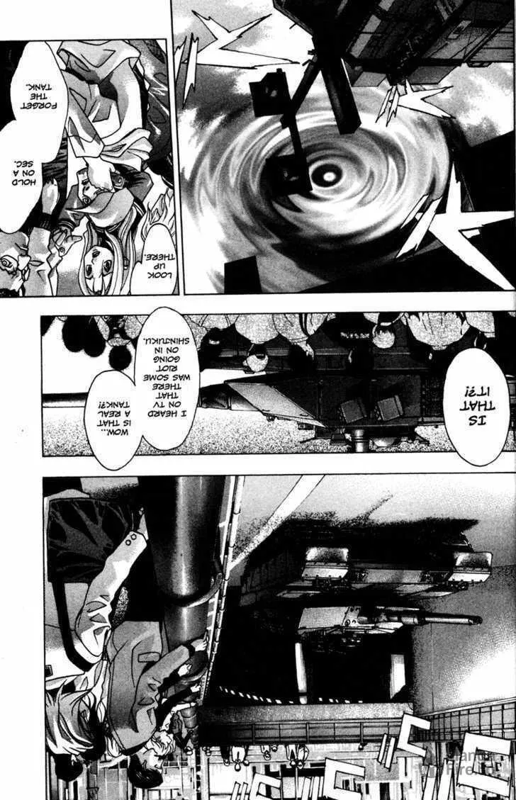 Read Kamikaze chapter 42 image 9 on Lezhin