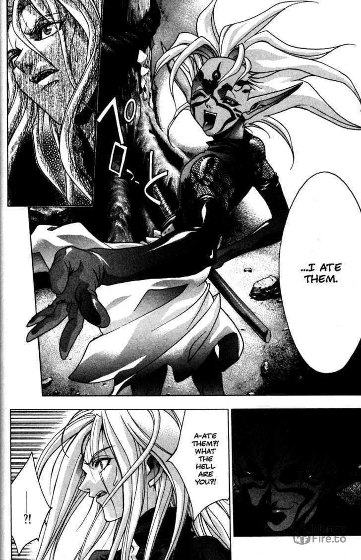 Read Kamikaze chapter 43 image 2 on Lezhin