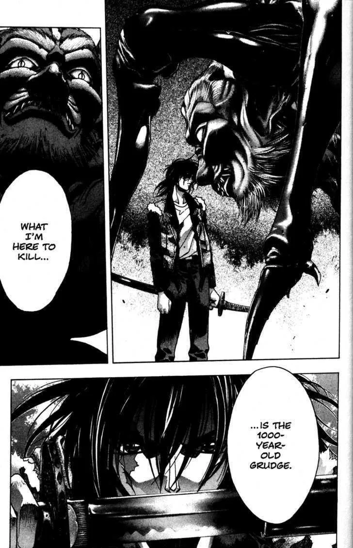 Read Kamikaze chapter 43 image 7 on Lezhin