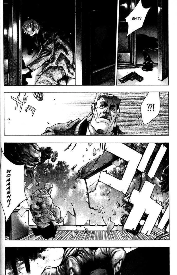 Read Kamikaze chapter 44 image 10 on Lezhin