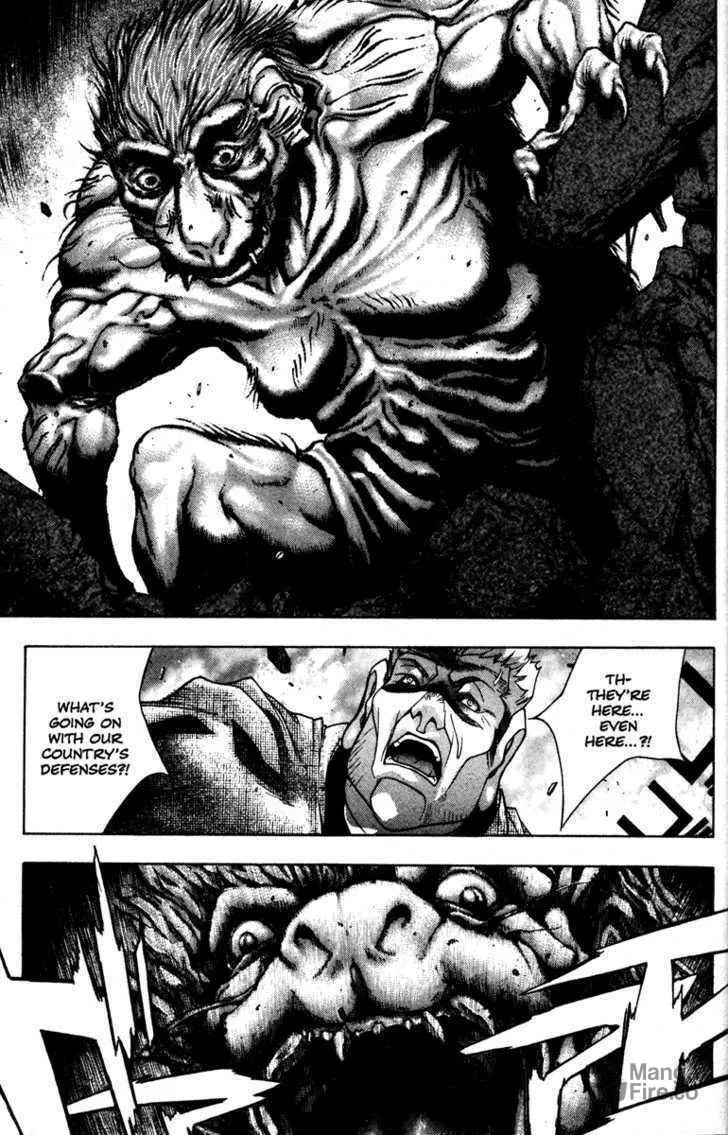 Read Kamikaze chapter 44 image 11 on Lezhin