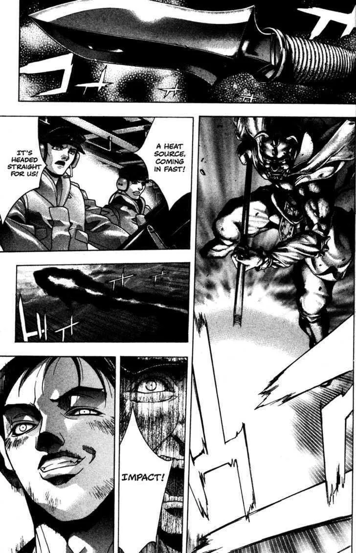 Read Kamikaze chapter 44 image 15 on Lezhin