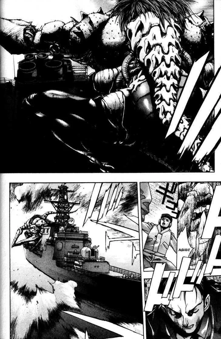 Read Kamikaze chapter 44 image 16 on Lezhin