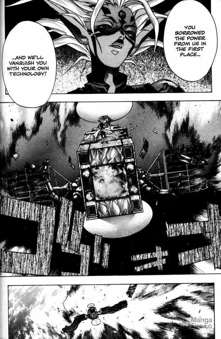 Read Kamikaze chapter 44 image 20 on Lezhin