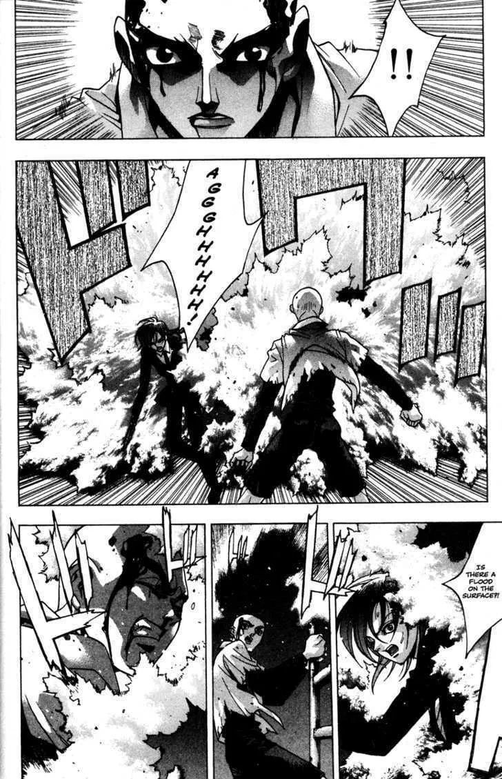 Read Kamikaze chapter 44 image 28 on Lezhin