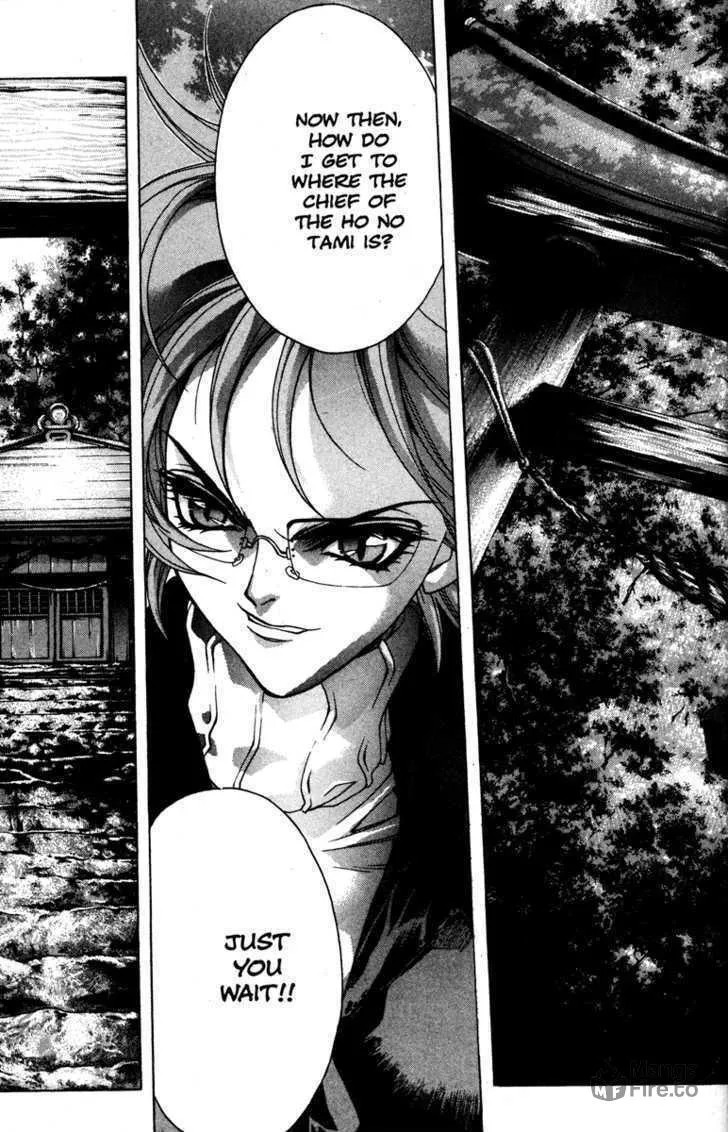 Read Kamikaze chapter 46 image 26 on Lezhin