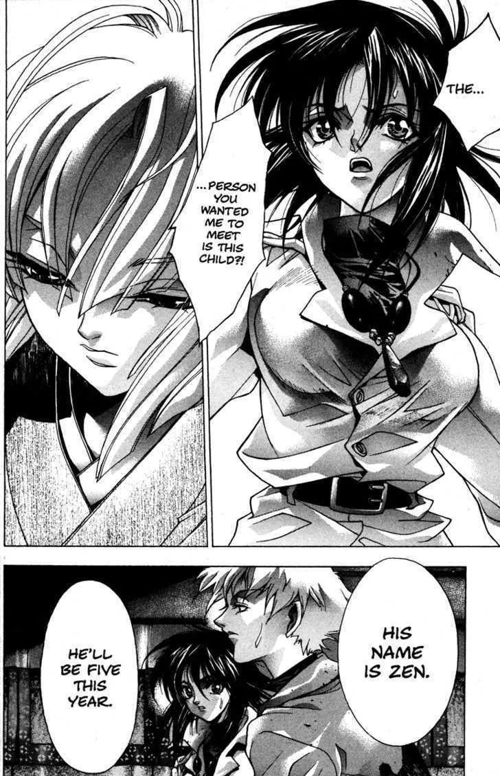 Read Kamikaze chapter 46 image 27 on Lezhin