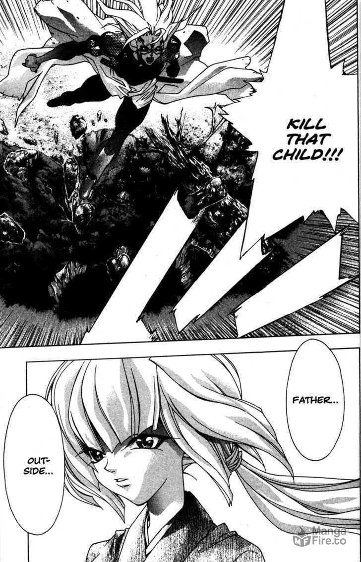 Read Kamikaze chapter 46 image 34 on Lezhin