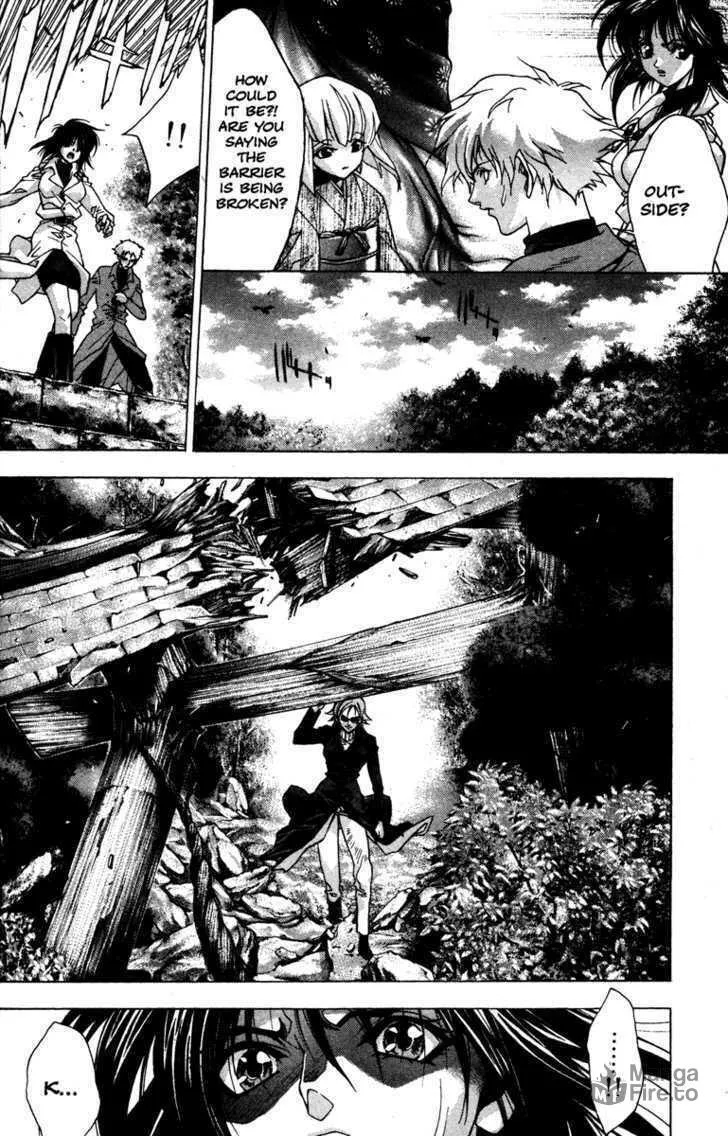 Read Kamikaze chapter 46 image 35 on Lezhin
