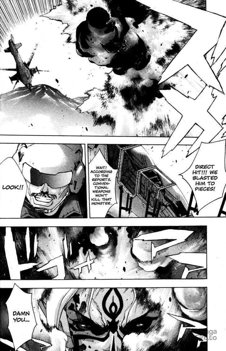 Read Kamikaze chapter 47 image 11 on Lezhin