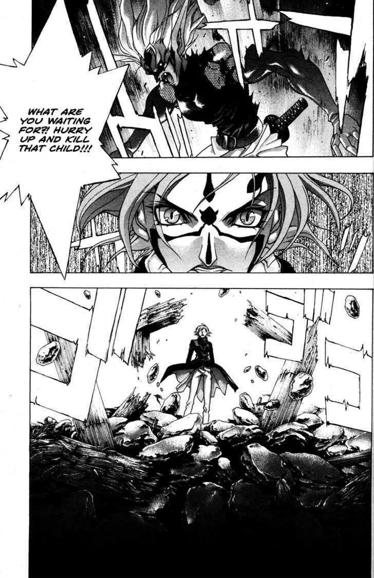 Read Kamikaze chapter 47 image 16 on Lezhin