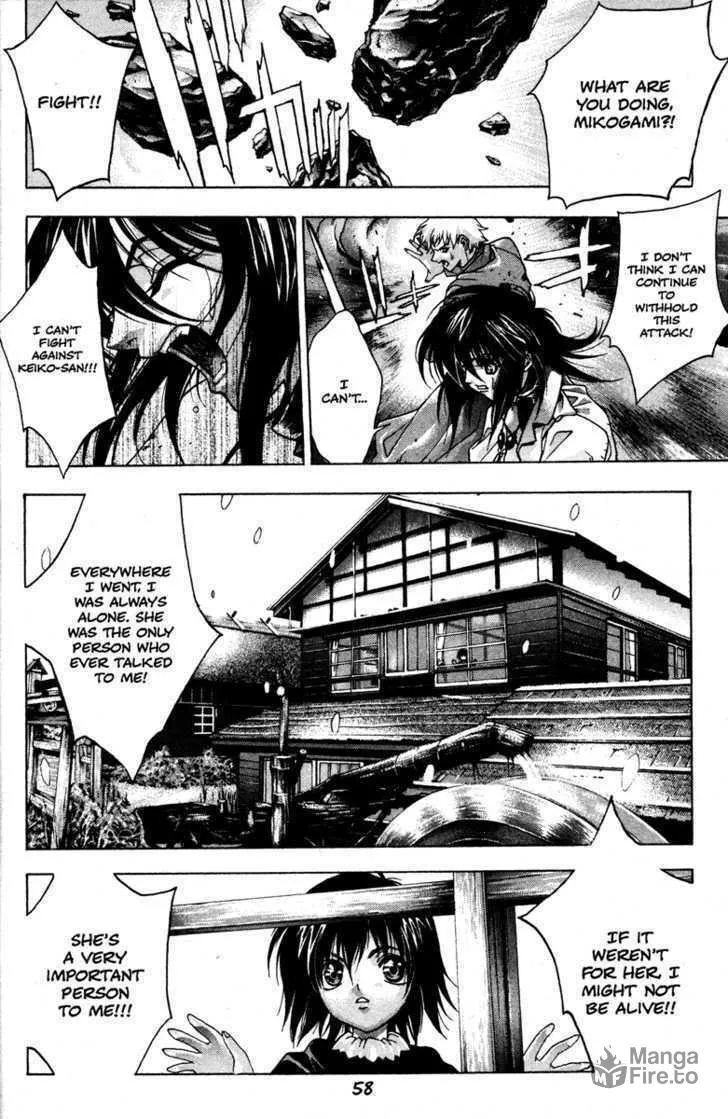 Read Kamikaze chapter 47 image 19 on Lezhin