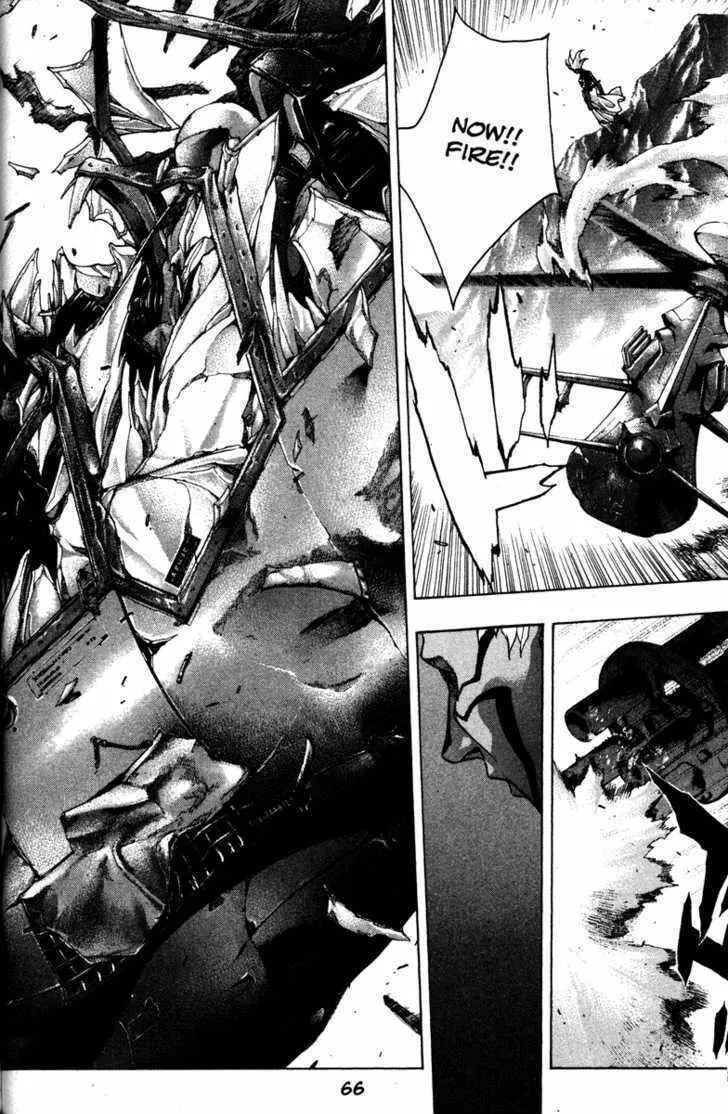 Read Kamikaze chapter 47 image 27 on Lezhin