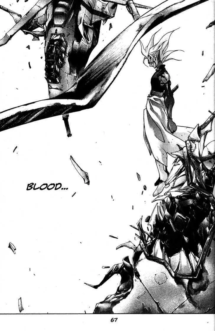 Read Kamikaze chapter 47 image 28 on Lezhin