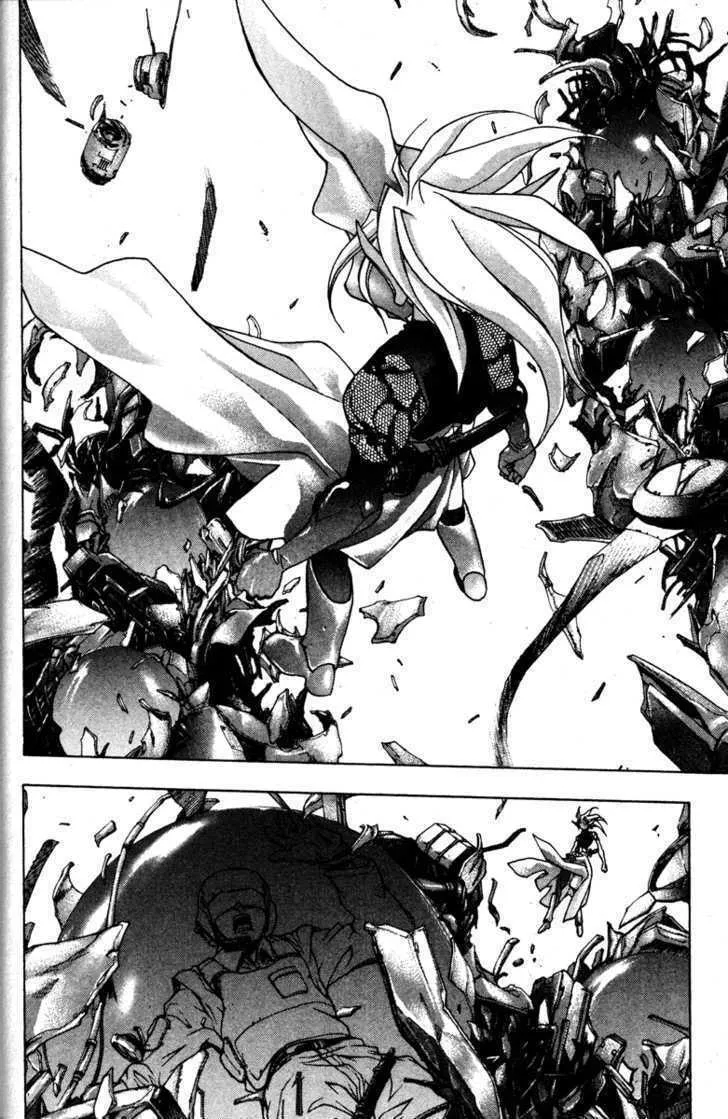Read Kamikaze chapter 48 image 13 on Lezhin