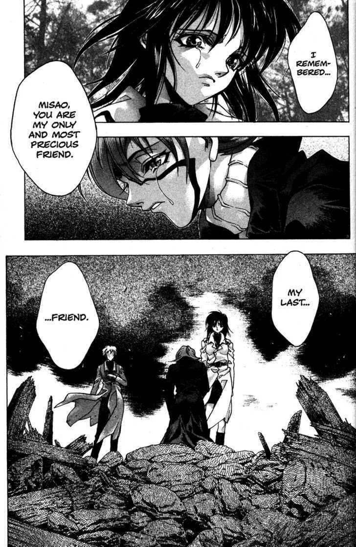 Read Kamikaze chapter 48 image 6 on Lezhin